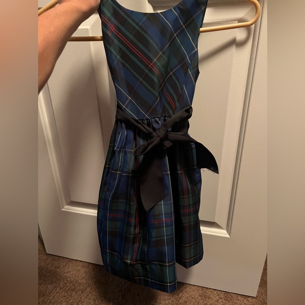Polo by Ralph Lauren dress satin